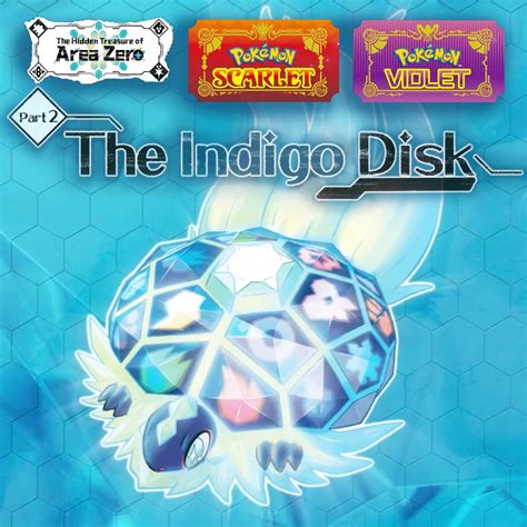 Pokémon The Indigo Disk